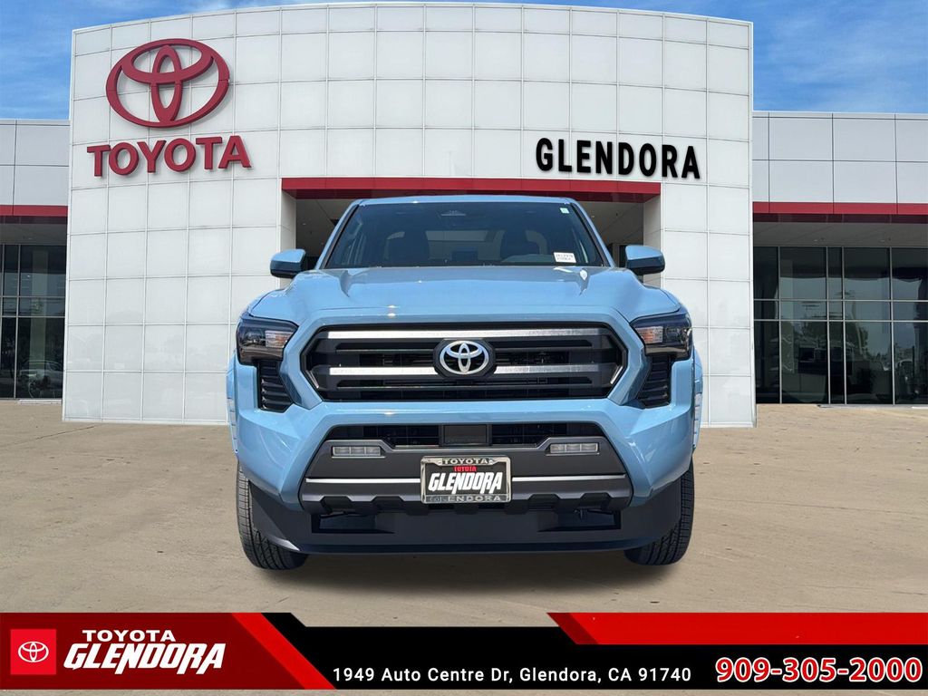 New 2026 Toyota Tacoma Truck