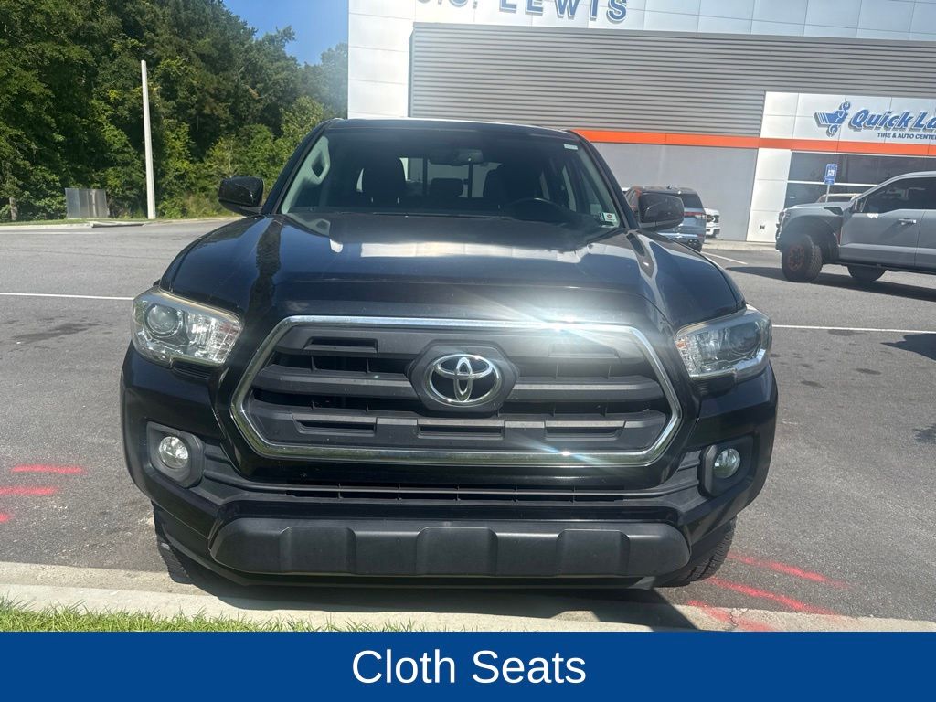 2017 Toyota Tacoma SR5 V6