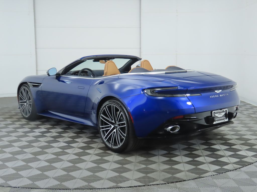 Thumbnail: 2026 Aston Martin DB12 - 7