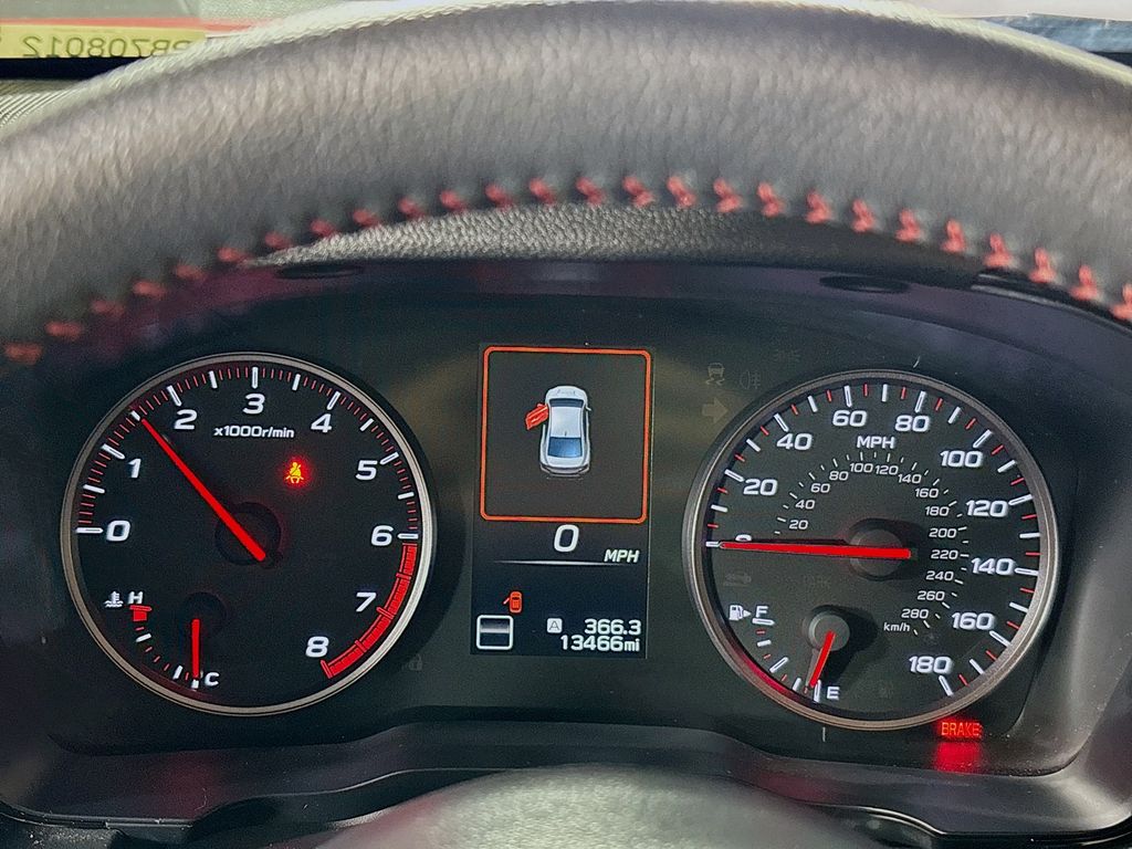 2022 Subaru WRX Premium