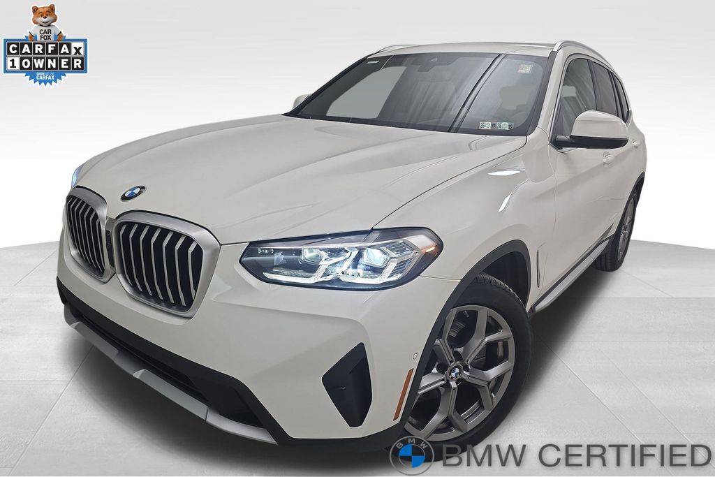 2024 BMW X3 30i's photo