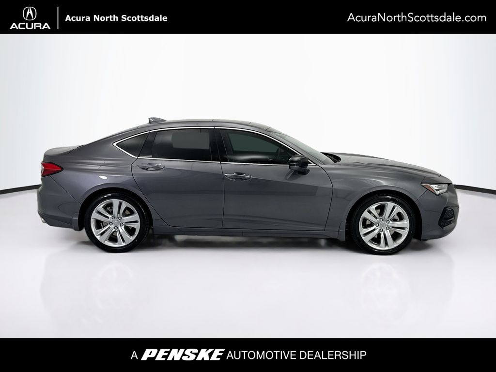 Thumbnail: 2023 Acura TLX - 4