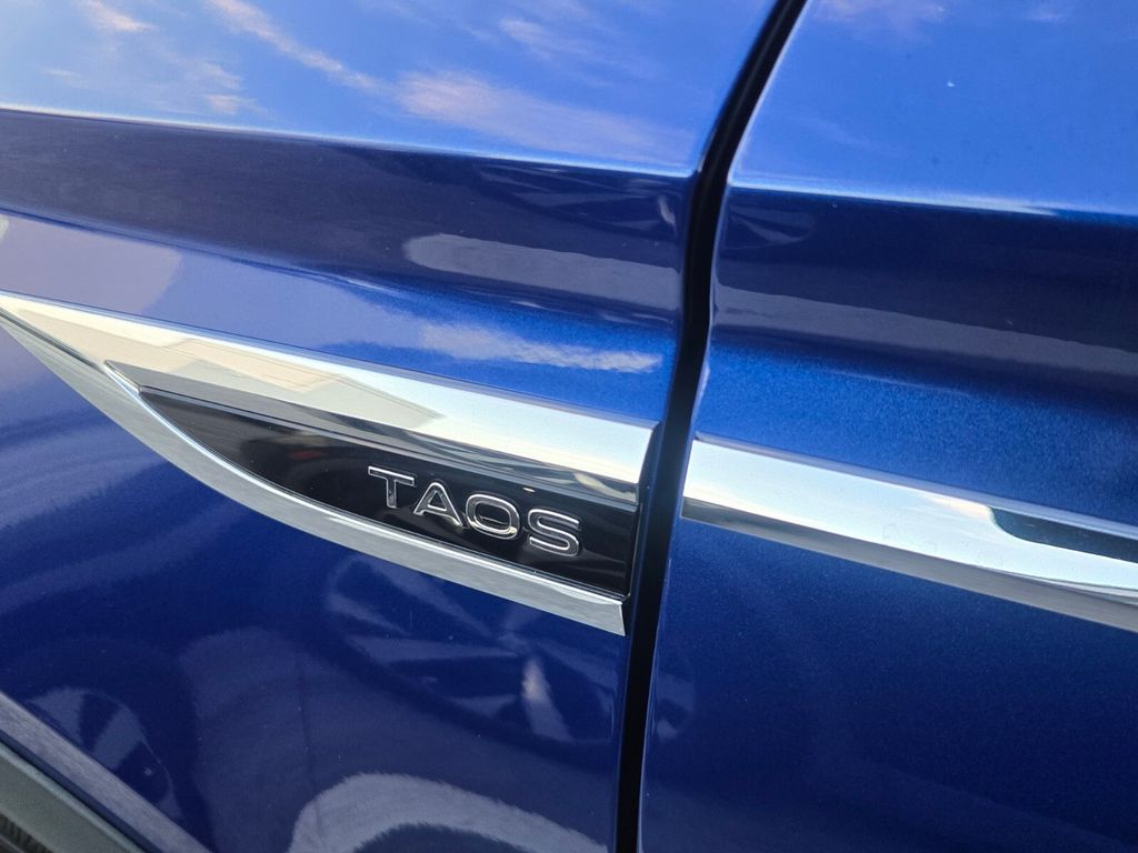 2024 Volkswagen Taos - $19,395