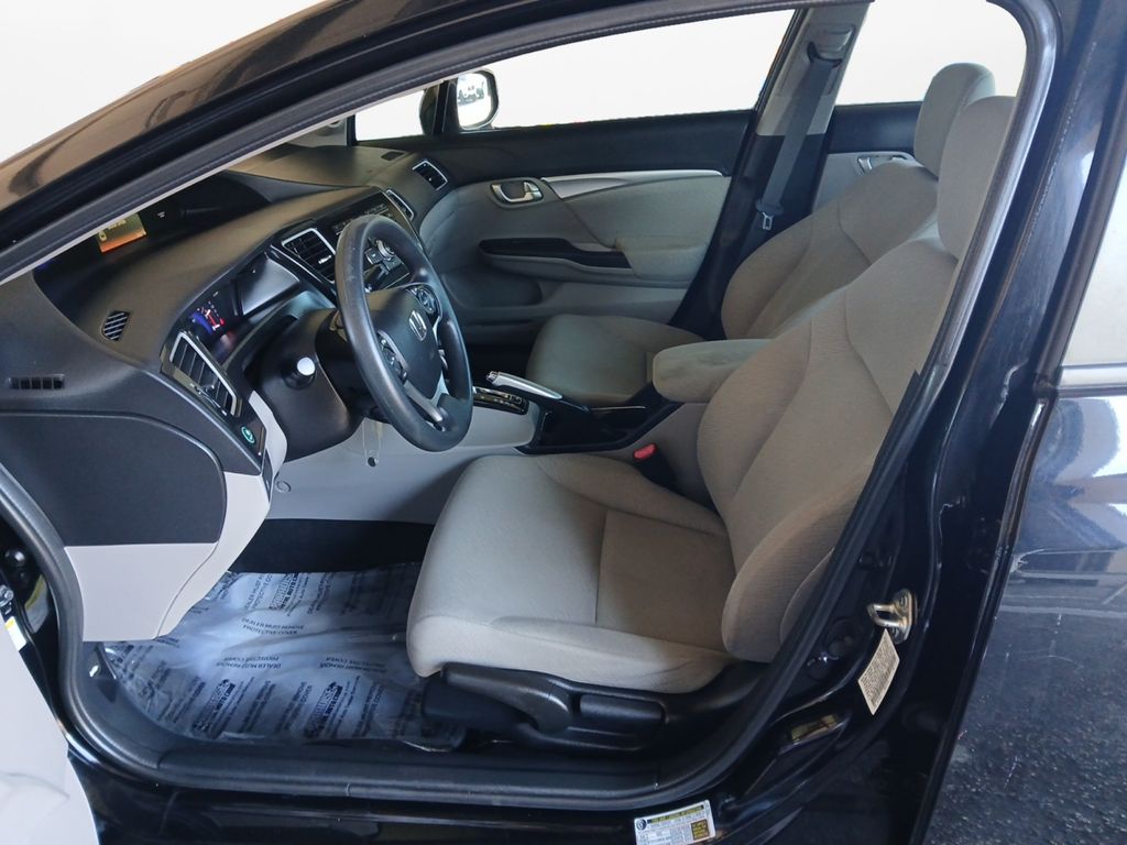 Used Car 2013 Honda Civic  Ex For Sale Under $15,000 In Austin, Texas