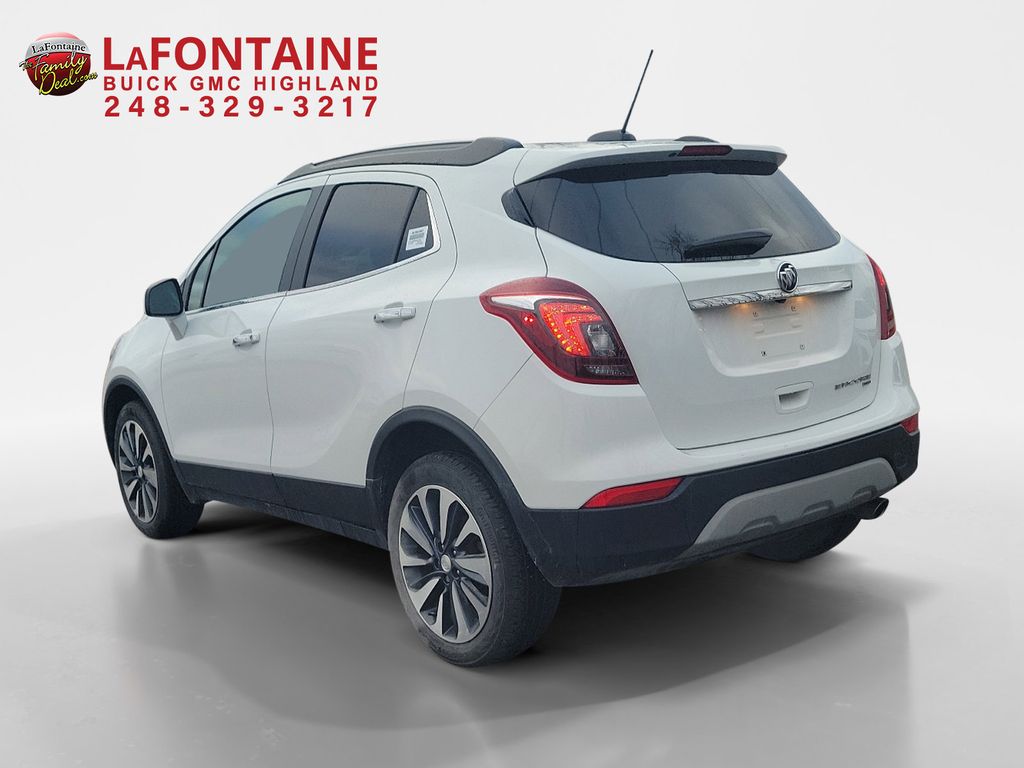 2022 Buick Encore Preferred 5