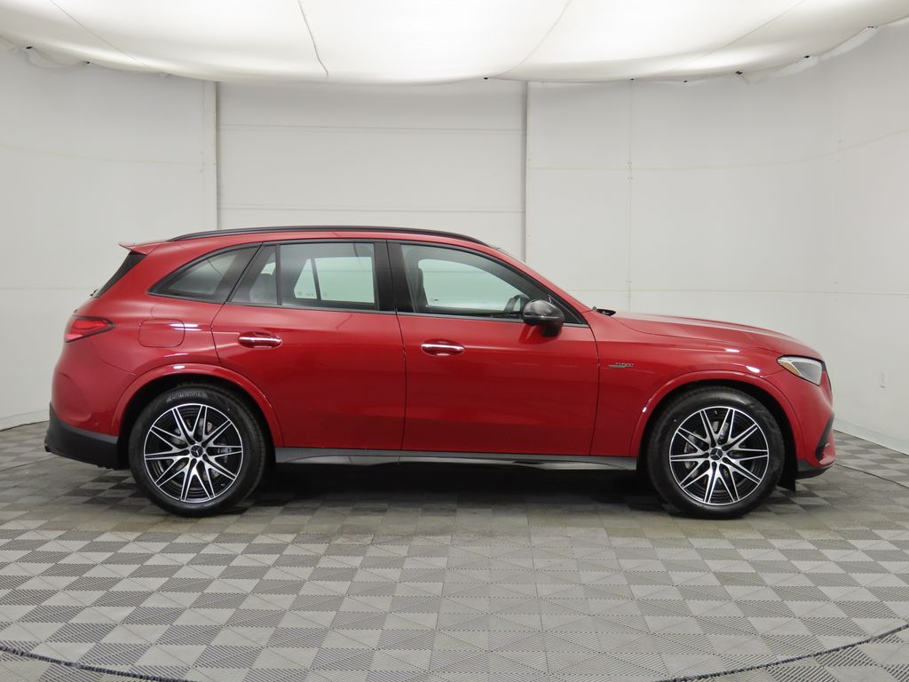 Thumbnail: 2026 Mercedes-Benz GLC - 4