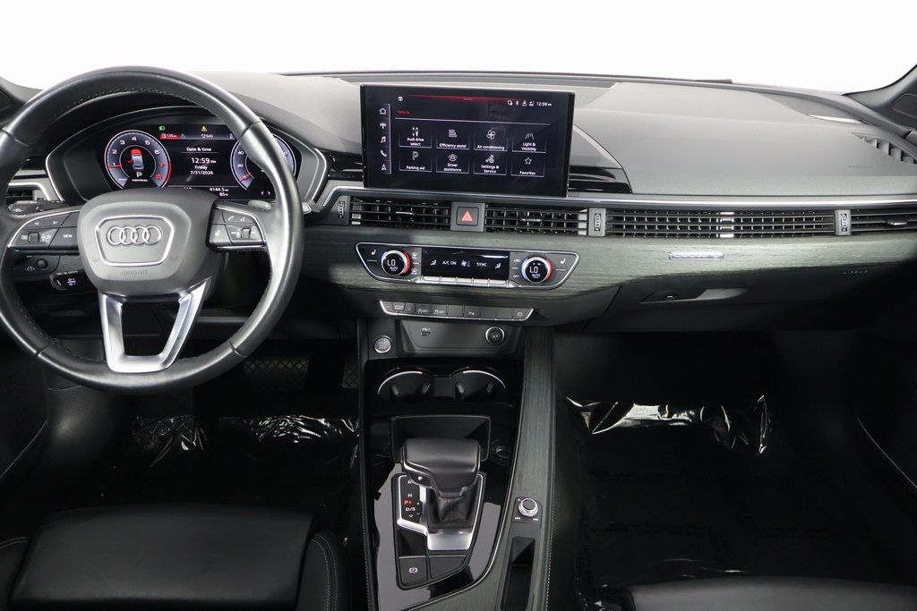 Thumbnail: 2024 Audi A5 - 8
