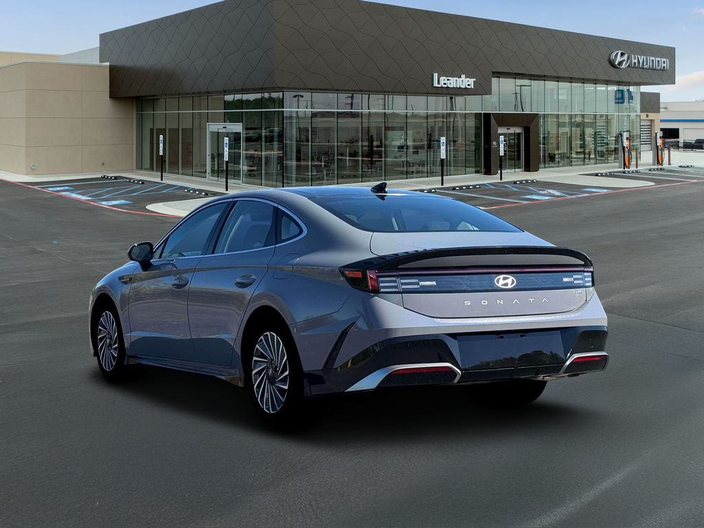 Thumbnail: 2026 Hyundai Sonata - 5
