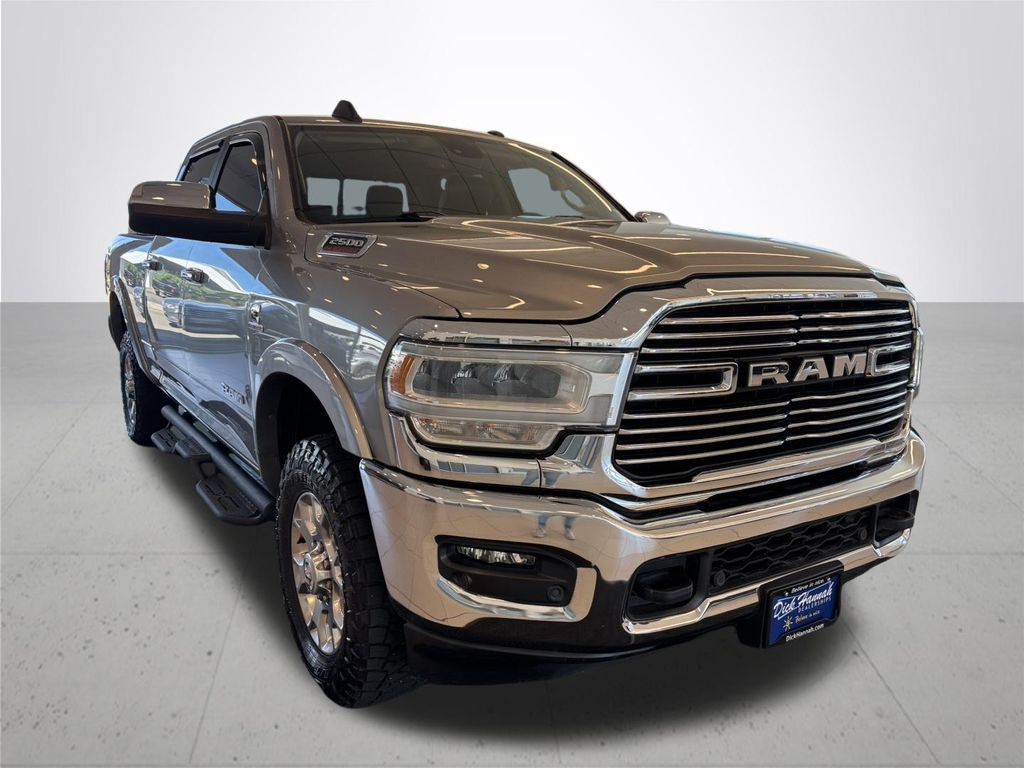 2021 Ram 2500 Laramie