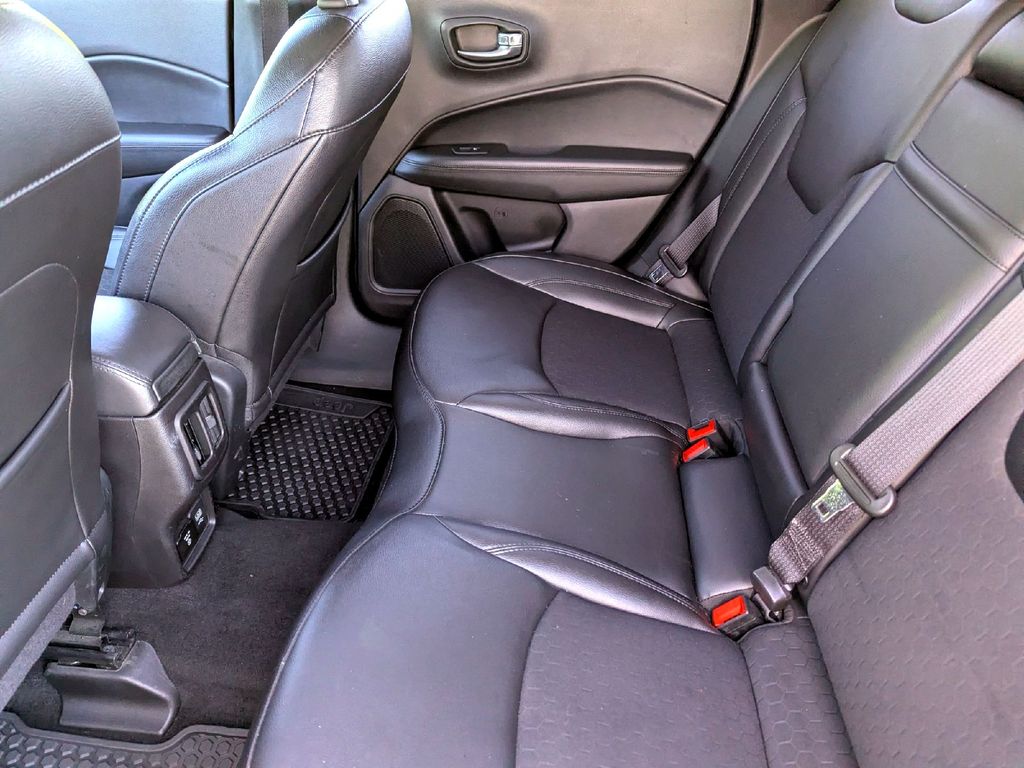 Used Car 2019 Jeep Compass  Altitude For Sale In Taylor, Texas