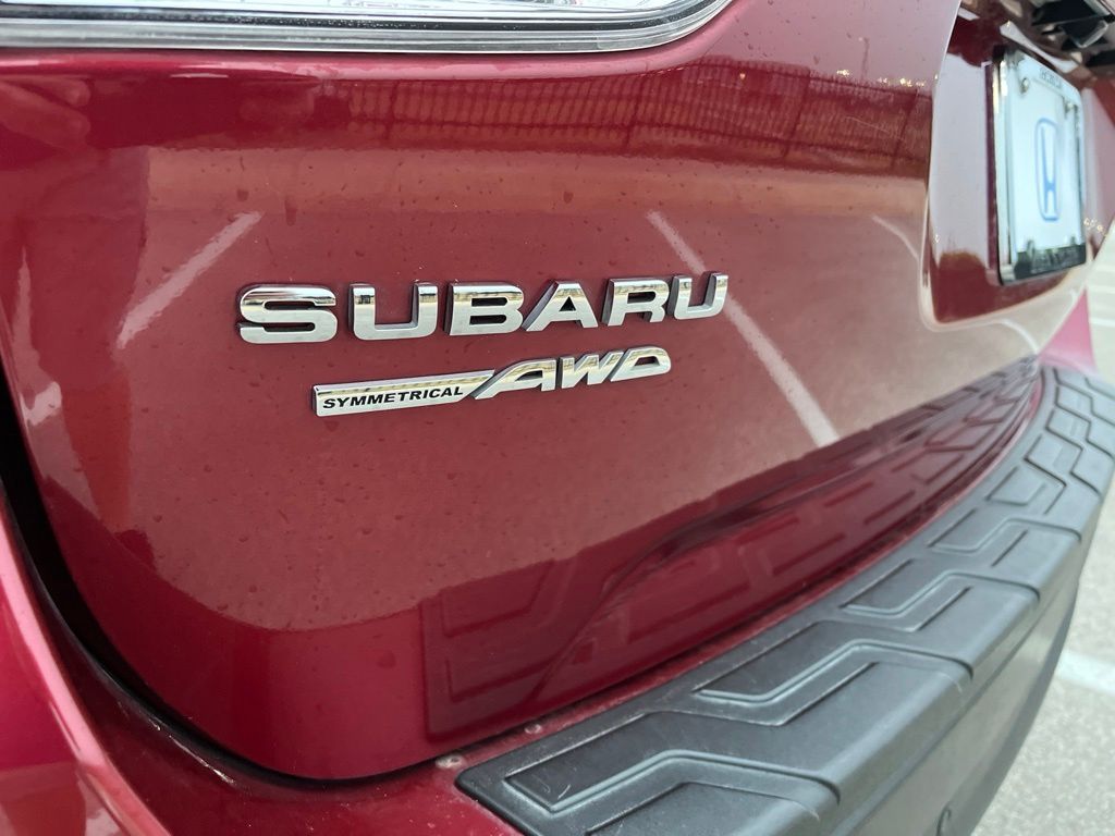 Thumbnail: 2022 Subaru Forester - 8