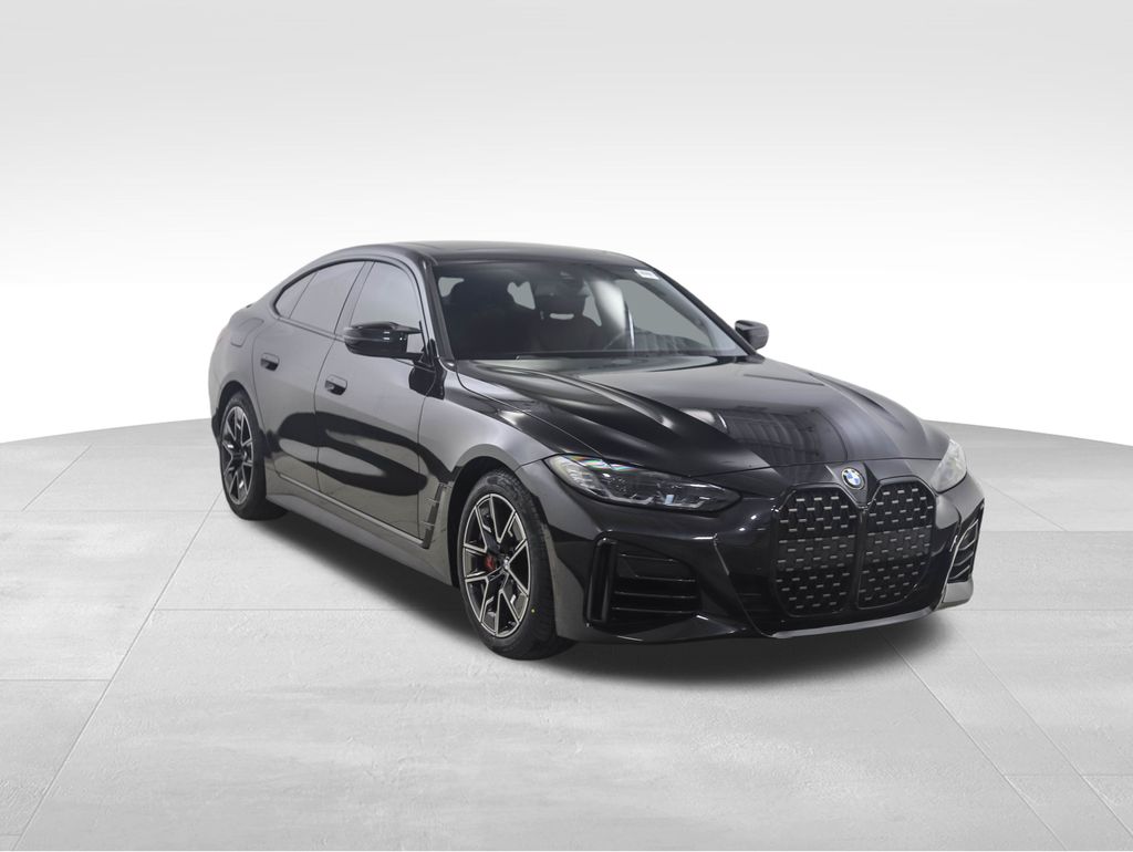 Thumbnail: 2022 BMW 4 Series - 7