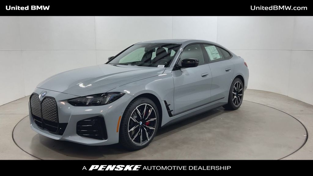 2025 BMW i4 eDrive40 4