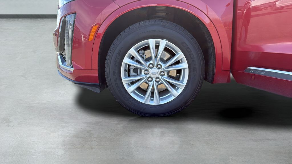2022 Cadillac XT6