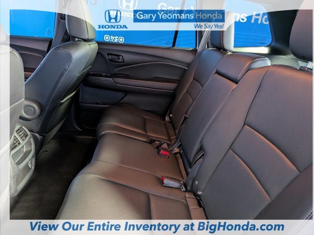 2023 Honda Passport