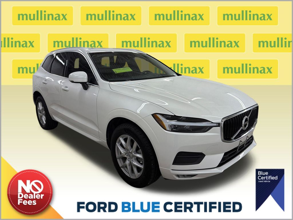 2021 Volvo XC60 T6 Momentum AWD