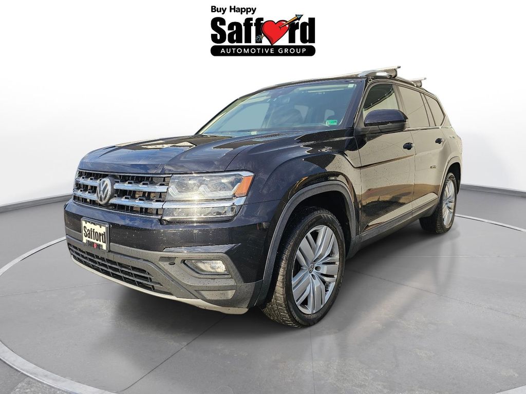 2019 Volkswagen Atlas 3.6L V6 SE