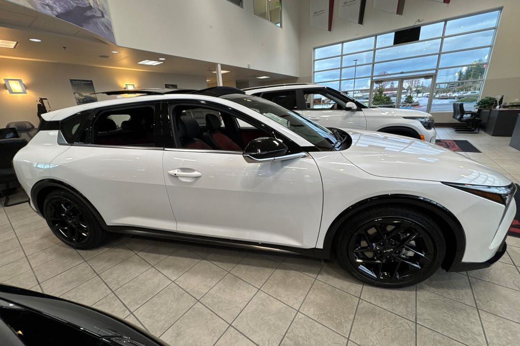 new 2026 Kia K4 car, priced at $30,225