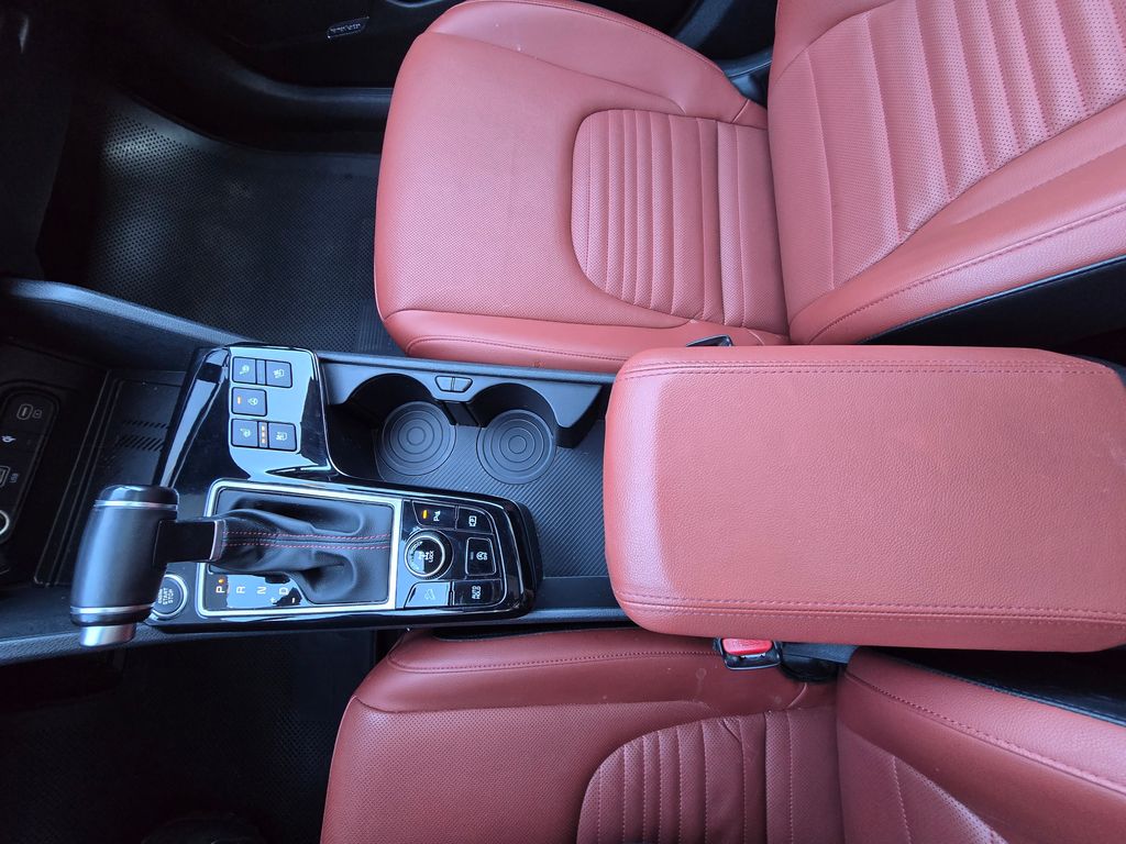 Certified Used 2023 Gray Kia SX-Prestige image 26