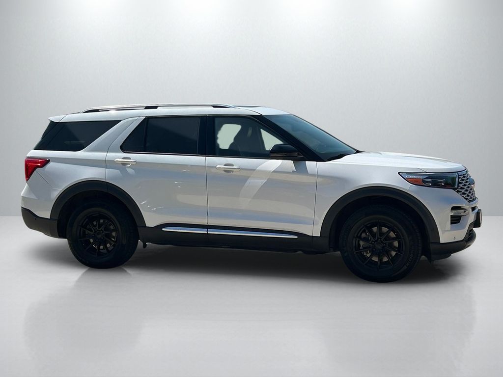 Used 2020 Ford Explorer SUV