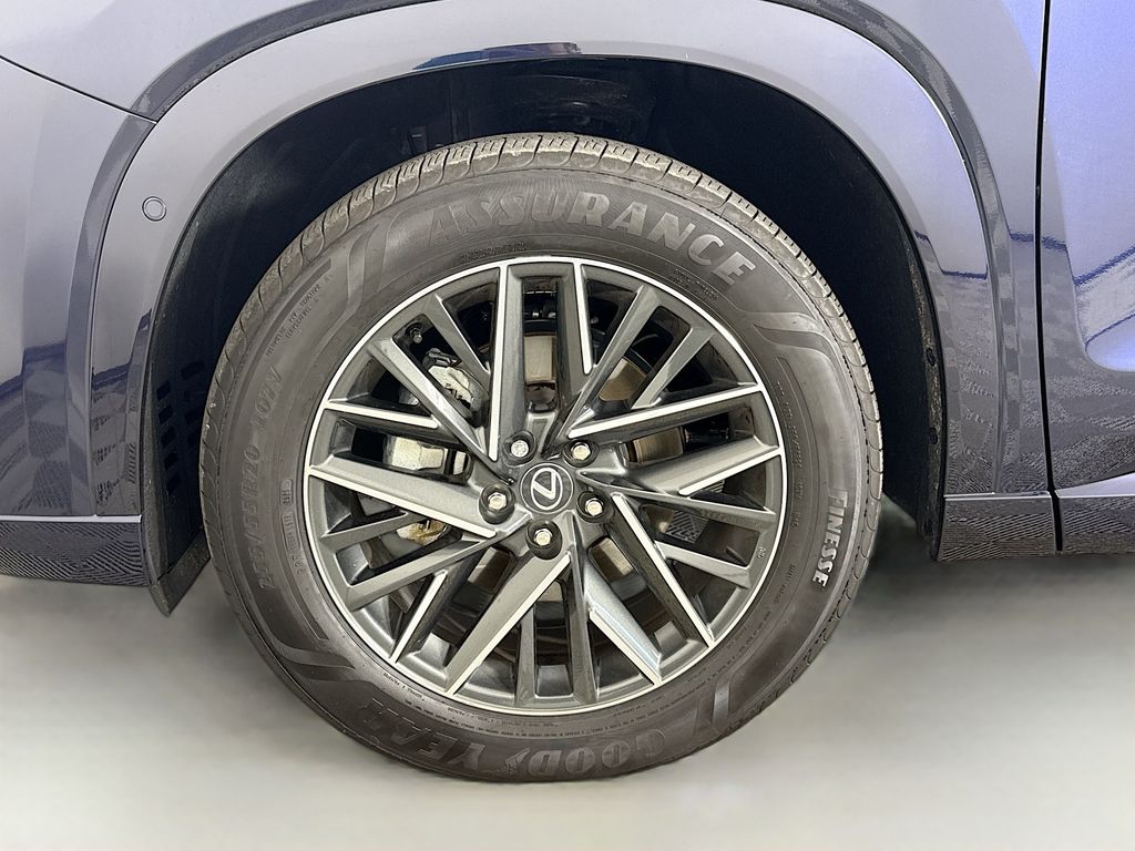 Thumbnail: 2025 Lexus TX - 32