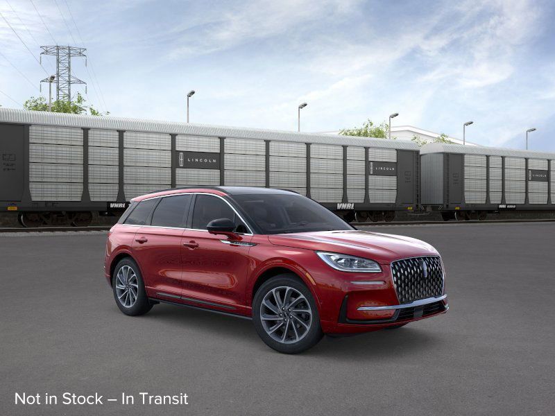 Thumbnail: 2026 Lincoln Corsair - 7