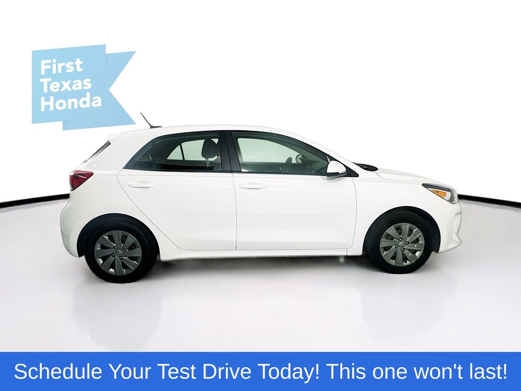 Used Car 2020 Kia Rio  S For Sale Under $15,000 In Austin, Texas