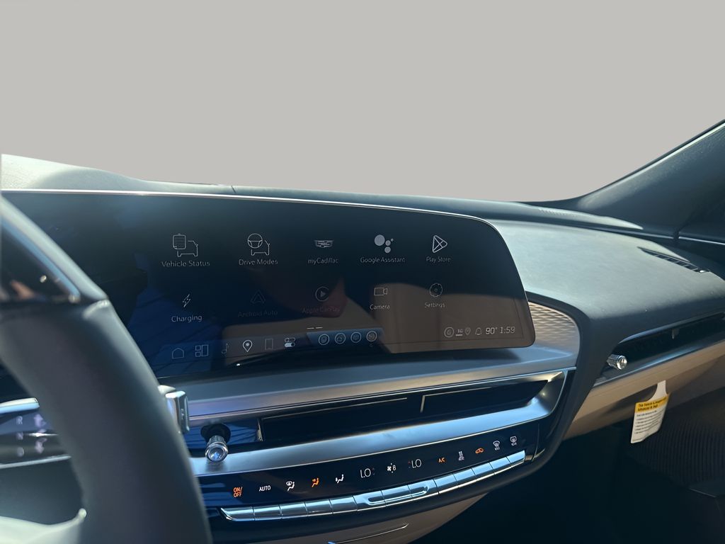 New 2026 Silver Cadillac Signature Luxury image 29