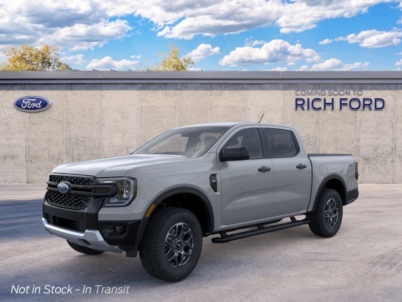 Avalanche 2026 Ford Ranger Pickup Truck Four-Wheel Drive Automatic