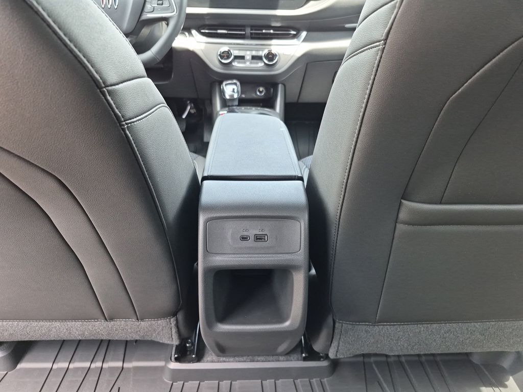 New 2026 Black Buick Preferred image 36