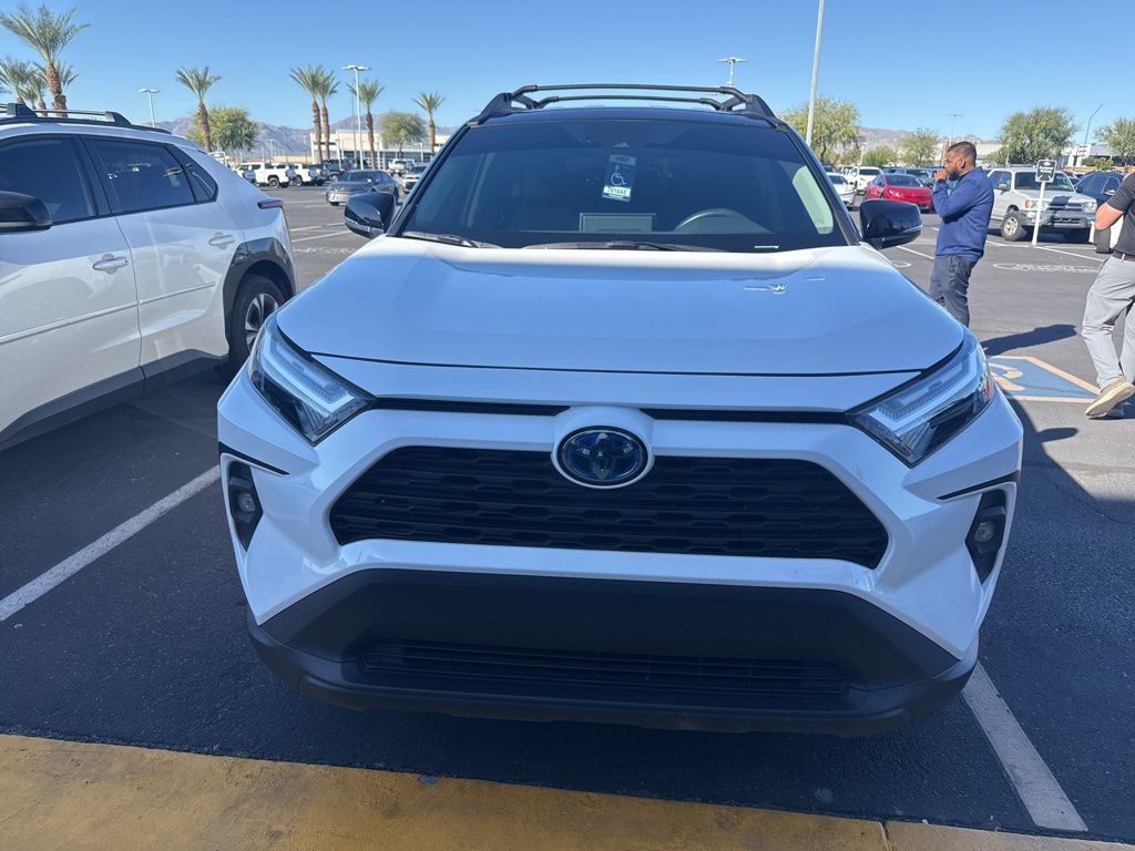 Thumbnail: 2024 Toyota RAV4 - 3