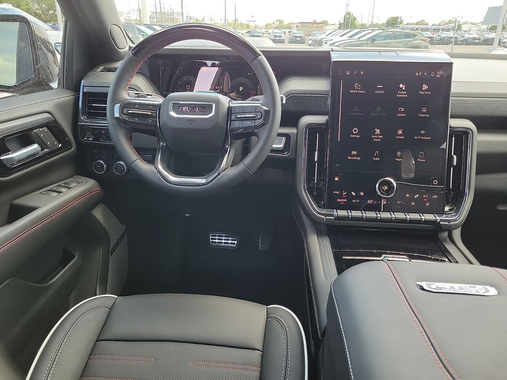 2026 GMC Yukon XL AT4 Ultimate Green at Brown Buick GMC