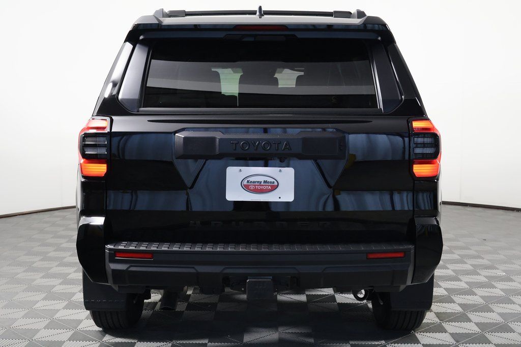 Thumbnail: 2025 Toyota 4Runner - 5