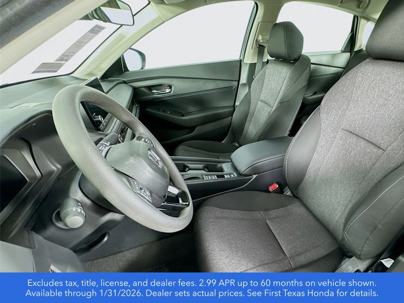 New Car 2025 Honda Accord  Lx For Sale Under $30,000 In Austin, Texas