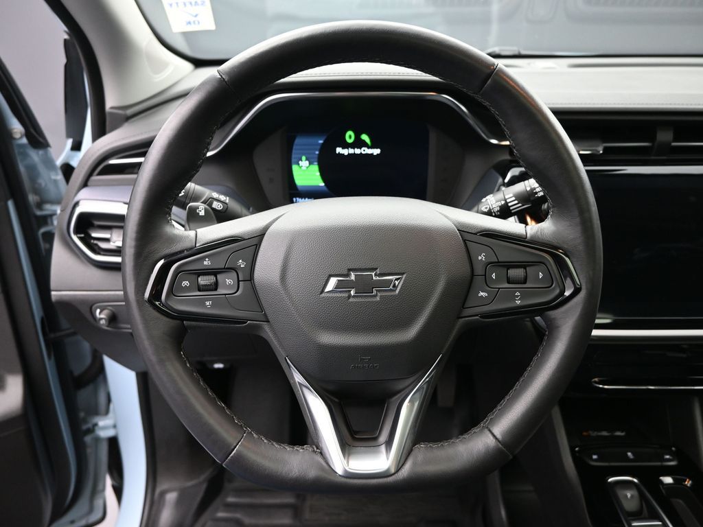 2023 Chevrolet Bolt EUV Premier