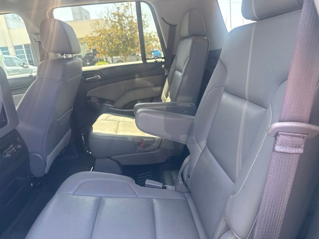 2017 Chevrolet Tahoe LT Silver at Cook Ford