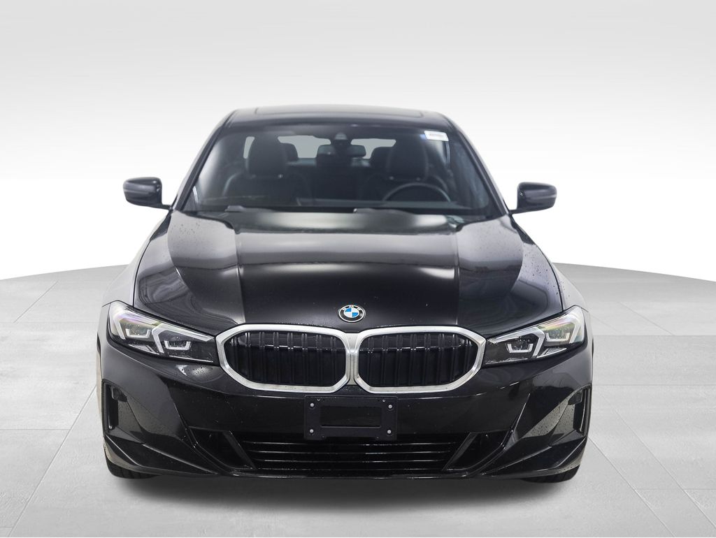 2024 BMW 3 Series 330i xDrive 8
