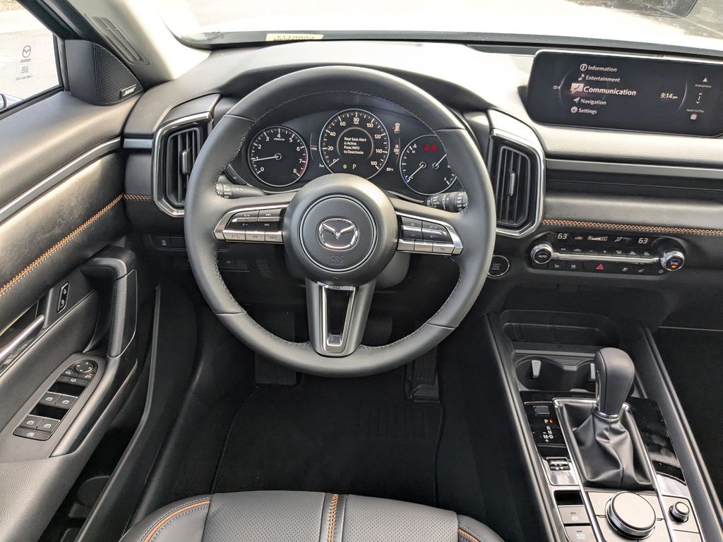 2025 Mazda CX-50 2.5 S Premium Plus Package