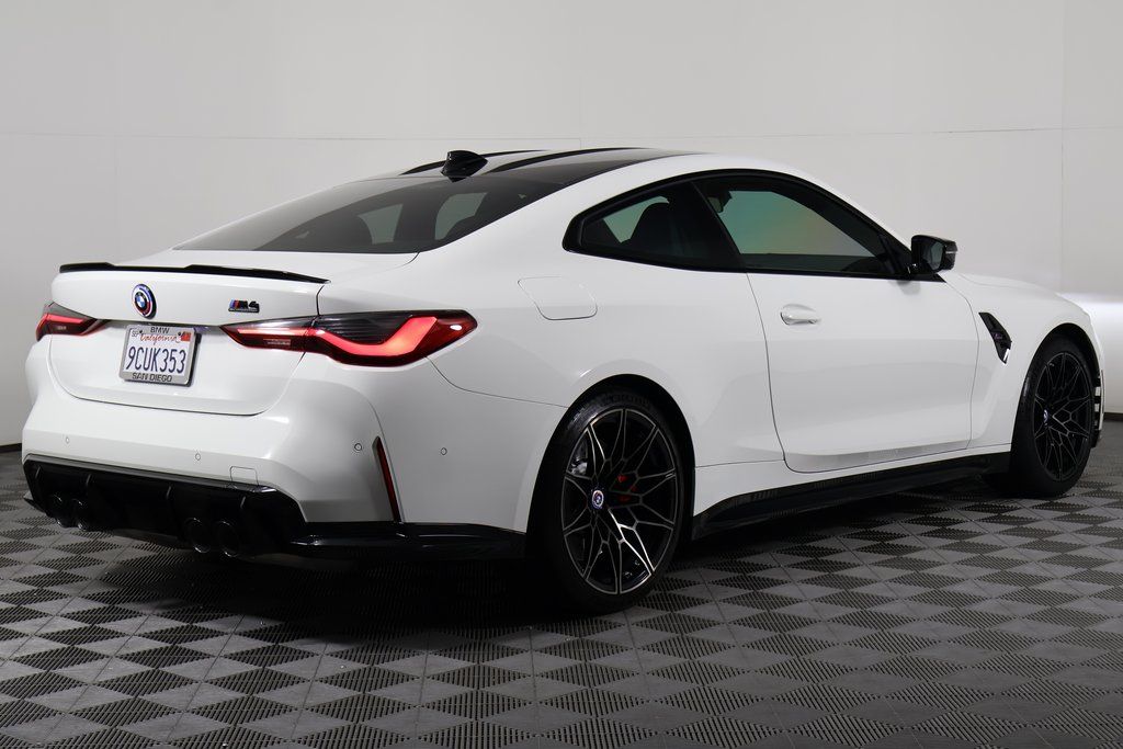 Thumbnail: 2022 BMW M4 - 4
