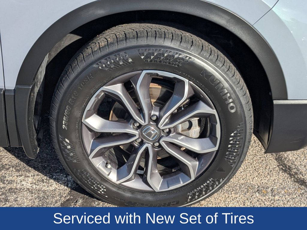 2021 Honda CR-V AWD EX-L