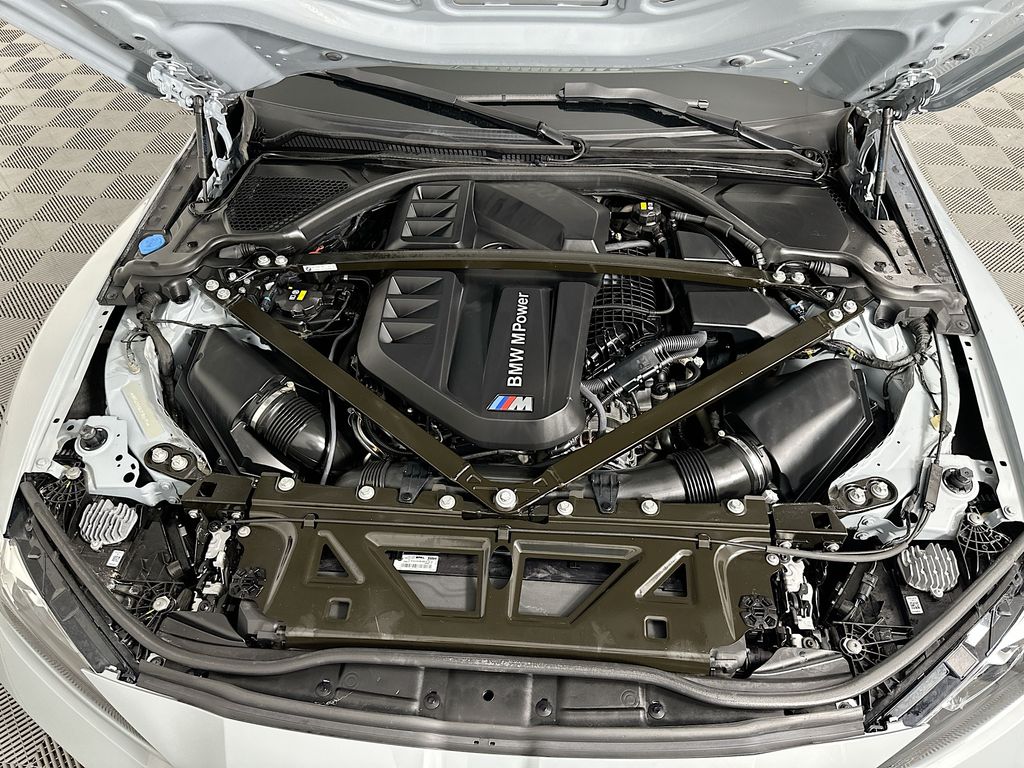 Thumbnail: 2023 BMW M3 - 30