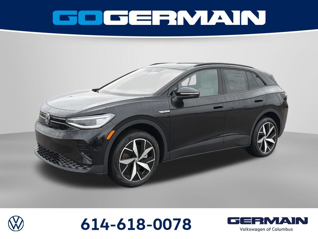 2025 Volkswagen ID.4 Pro S AWD