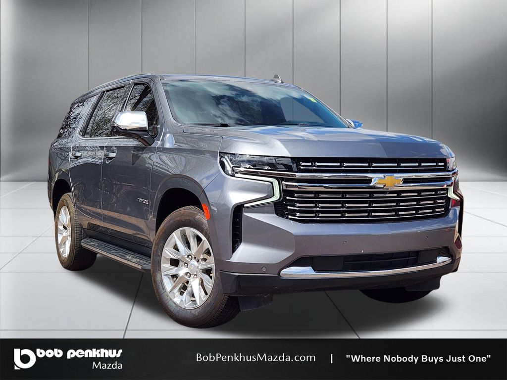 2021 Chevrolet Tahoe Premier
