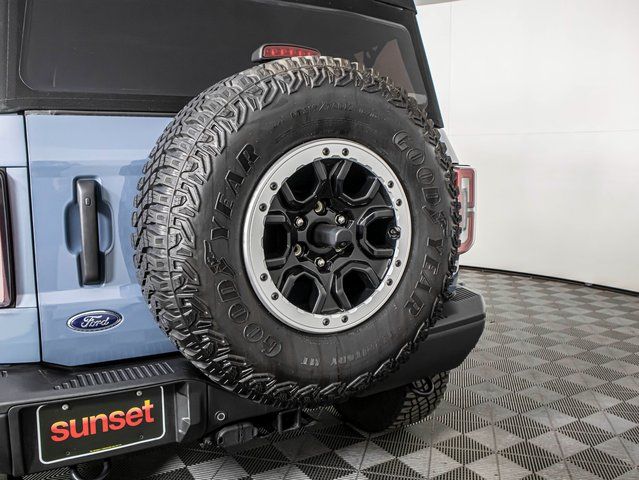 Used 2023  Ford Badlands image 14