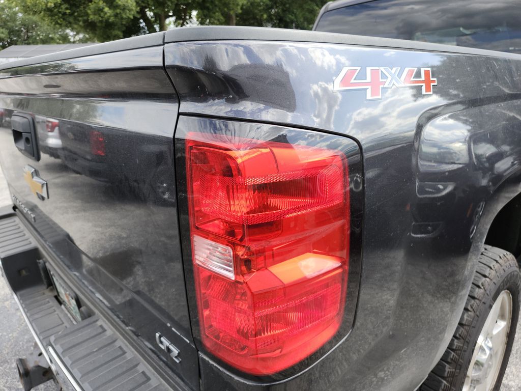 used 2015 Chevrolet Silverado 2500HD car, priced at $20,494