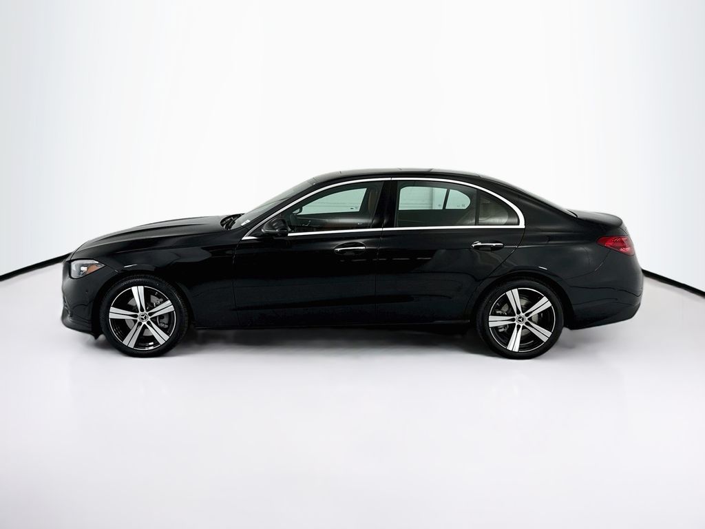 Thumbnail: 2026 Mercedes-Benz C-Class - 8