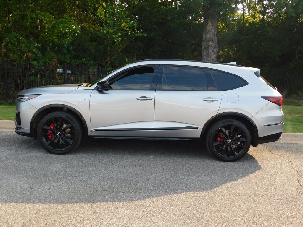 Thumbnail: 2024 Acura MDX - 2