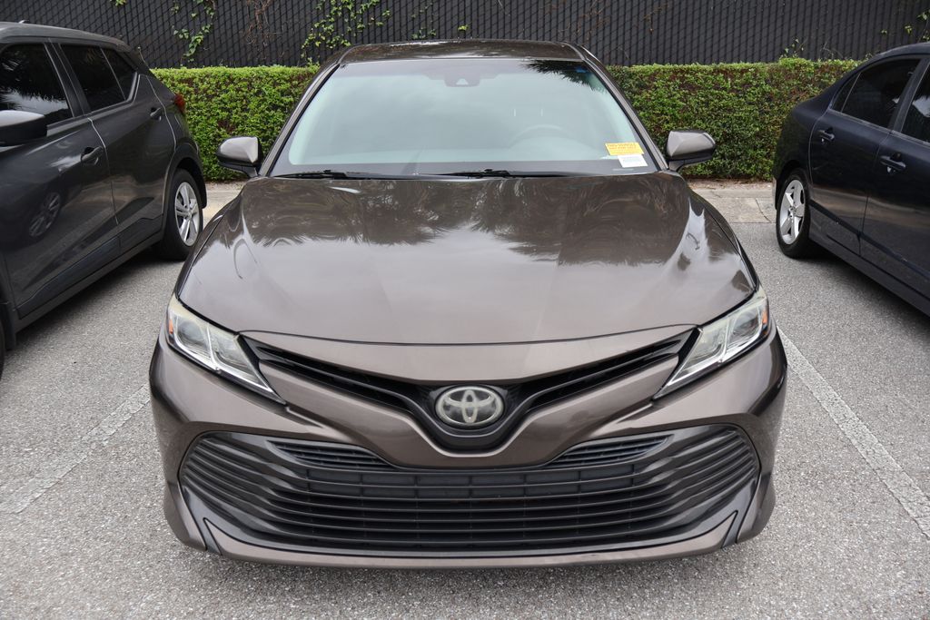 Thumbnail: 2018 Toyota Camry - 5