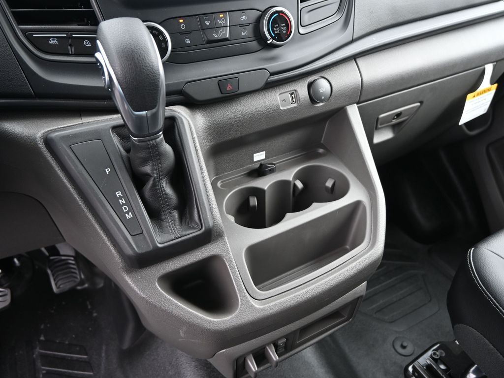 2024 Ford Transit 350 HD