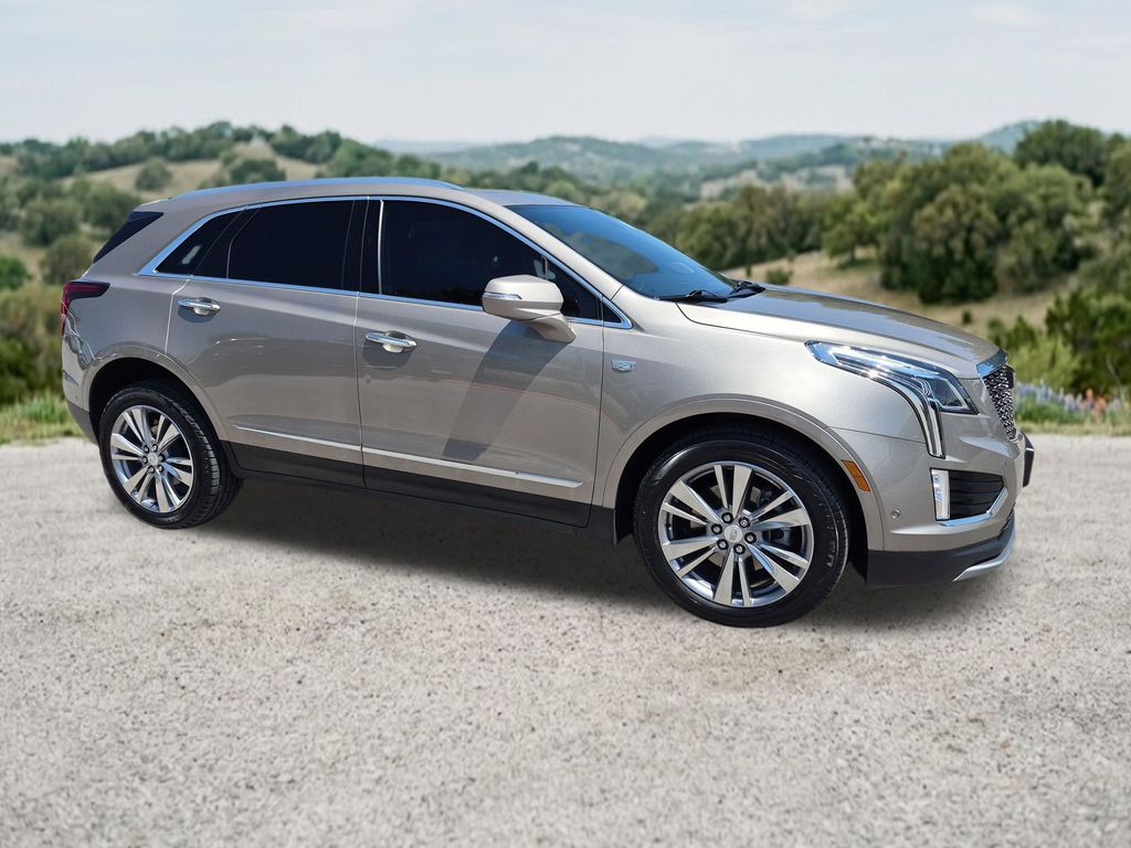 Used Car 2023 Cadillac Xt5  Premium Luxury For Sale Under $30,000 In Austin, Texas